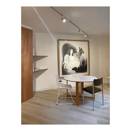 Die Kabine, Appartement D'Artiste Rennes Extérieur photo