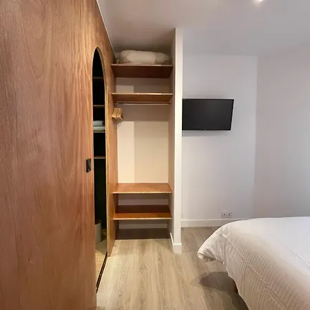 Die Kabine, Appartement D'Artiste Rennes Extérieur photo