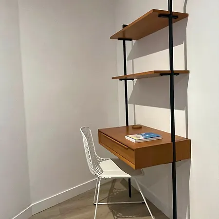 Die Kabine, Appartement D'Artiste Rennes Extérieur photo