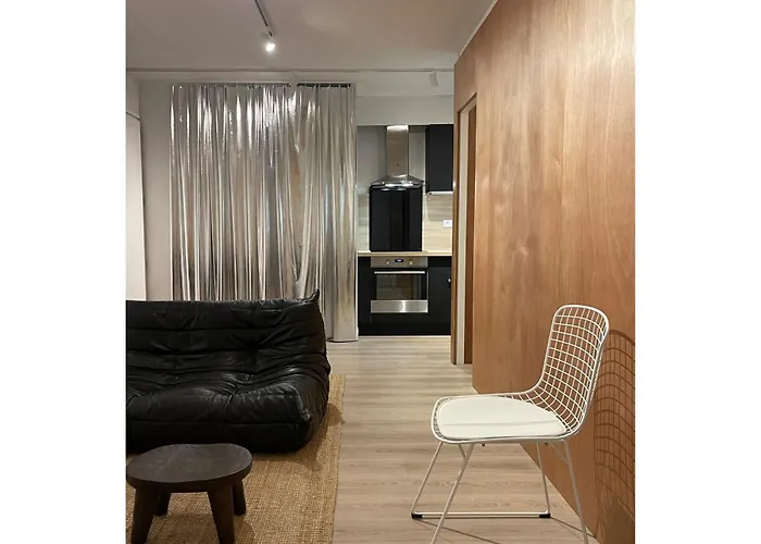 Die Kabine, Appartement D\'Artiste