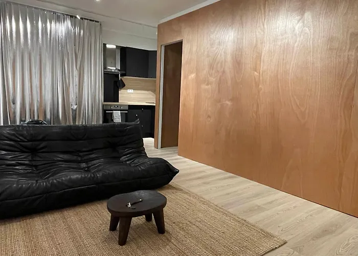 Die Kabine, Appartement D\'Artiste